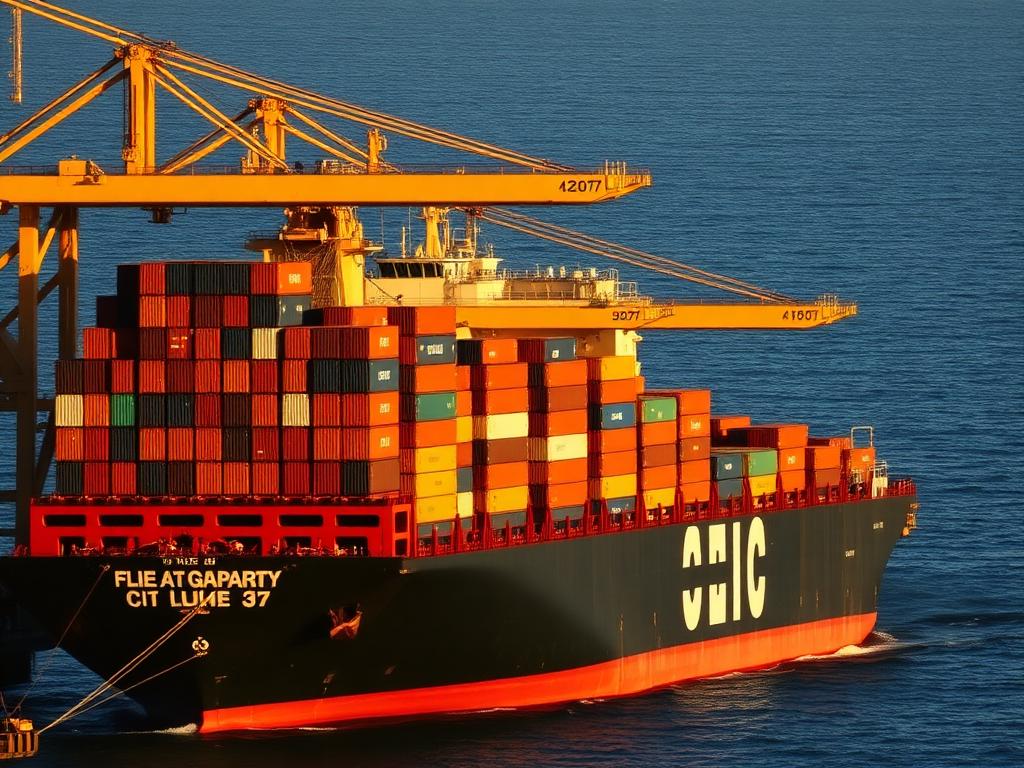 Fret maritime